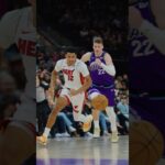 Cinematic Moment of the Night: Dru was an absolute MENACE #nba #basketball #careerhigh #steal