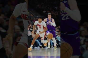 Cinematic Moment of the Night: Dru was an absolute MENACE #nba #basketball #careerhigh #steal