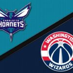 Washington Wizards vs Charlotte Hornets - Game Highlights
