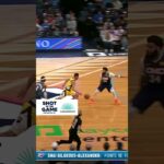 Beautiful Play Design & T.J. McConnell Banks it in from the Baseline to Beat the Q1 Buzzer 🔥