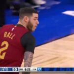 Lonzo Ball | Cleveland Cavaliers at Orlando Magic | Full Box Score