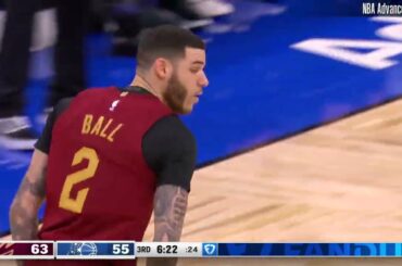 Lonzo Ball | Cleveland Cavaliers at Orlando Magic | Full Box Score