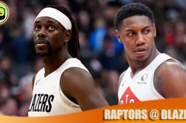 Raptors win 3 straight, Mamu shines, Scottie has DPOY performance | Post Game Live