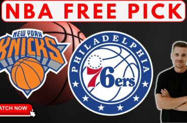 Knicks vs 76ers NBA Picks Today | Nick Menken NBA Best Bets, NBA Predictions & NBA Betting Tips