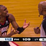 CONTROVERSIAL ENDING 😱 Knicks vs 76ers | January 24, 2026