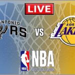 San Antonio SPURS vs Los Angeles LAKERS | NBA Full Game Highlights | JAN 2026 | NBA 2K26