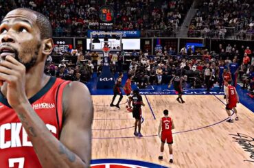 The SECRET To The Houston Rockets DOMINANCE Is THIS...