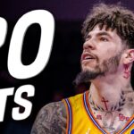 LaMelo Ball COOKS the Wizards with 20 PTS & 11 AST 🔥