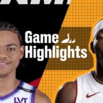 HEAT Win + Tie Season-High 147 PTS In Utah 🔥 HEAT vs. Jazz | HEAT Highlights | January 24, 2026