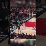 Kevin Huerter HITS the GAME-WINNER 😤🔥#shorts #lyrics