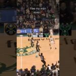 Giannis is fed up with the bucks🥀 #shorts