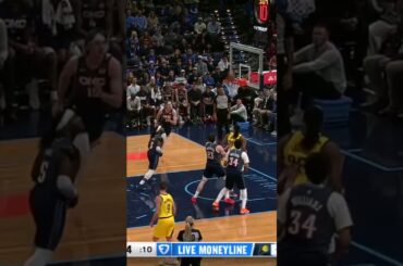 Andrew Nembhard ANOTHER triple 🎯🔥 #nbabasketball #nbahighlights #indianapacers #nbashorts