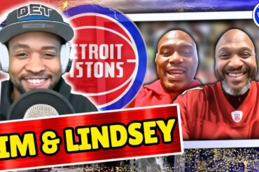 Tim Hardaway & Lindsey Hunter REACT To Pistons Trade Rumors!