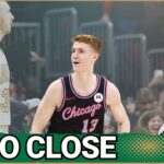 Boston Celtics, Jaylen Brown PUSH Bulls, but Chicago too HOT from 3