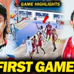 ZAMBOANGA VALIENTES VS CLUB AFRICAIN | Pakitang Gilas si Terrence Romoe sa Dubai! Lakas ng Kalaban!