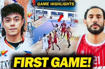 ZAMBOANGA VALIENTES VS CLUB AFRICAIN | Pakitang Gilas si Terrence Romoe sa Dubai! Lakas ng Kalaban!