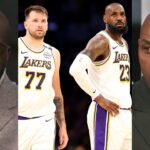 Shaq, Chuck and Kenny debate if Lakers are contenders and what West teams are 👀