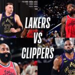 Lakers vs Clippers | Full Game Highlights | January 23 2026