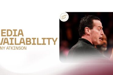 Cavs at Magic | Kenny Atkinson Post Game | 01.24.2026