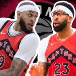 Toronto Raptors Interested In Daniel Gafford & Anthony Davis