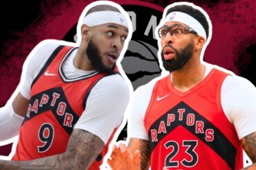Toronto Raptors Interested In Daniel Gafford & Anthony Davis
