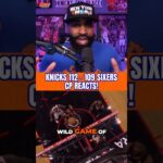 Knicks Shock Sixers in Thriller! Game Winning Plays Revealed