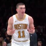 Payton Pritchard Highlights vs Brooklyn Nets (32 pts, 4 reb, 4 ast) | 2025-26 NBA Season