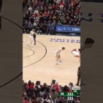 😔 Hugo González JUEGA el clutch SIN PREMIO para Boston Celtics 🍀