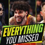 NBA's Nightly Recap | January 24, 2026