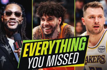 NBA's Nightly Recap | January 24, 2026