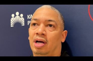 “We’ll See!” Tyronn Lue Reacts To Clippers Trade Deadline Plans And Team Practice