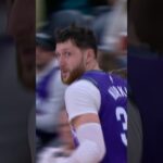 THIRD-STRAIGHT TRIPLE-DOUBLE FOR NURK! 😱🇧🇦 #utahjazz #nbahighlights #jusufnurkic #tripledouble