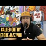 Bam Adebayo Was Called Out By Erik Spoelstra Before Miami Heat Beat Jazz