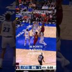 🕷️ The amazing, incredible and UNSTOPPABLE SPIDA. #cavs #nba #basketball #donovanmitchell #cleveland