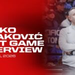 Darko Rajakovic | Post Game at Kings | January 21, 2026