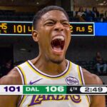 Lakers Come Up CLUTCH Late vs Mavs to WIN 😱 January 24, 2026