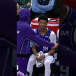 We mic'd up ACE BAILEY 🎙️🔥 #utahjazz #acebailey #micdup #nba #shorts