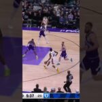 BIG Bam block 👉 Pelle triple! 💪 #miamiheat #nba #basketball