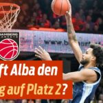🔴 Basketball Live: Alba Berlin – Bamberg Baskets | Basketball-Bundesliga 2025/26
