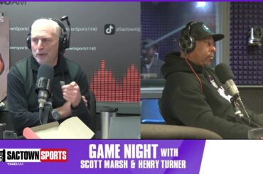 Sacramento Kings Game Day - Kings @ Pistons