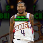 Jalen Green Could Be the Suns Best Bench Piece! #shorts