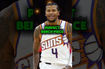 Jalen Green Could Be the Suns Best Bench Piece! #shorts