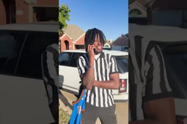 How The NBA Treats The Oklahoma City Thunder 🤣