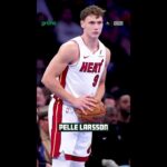 Is Miami Heat Pelle Larsson Dirty??? Draymond Green Reacts