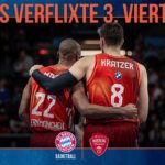 Highlights: FC Bayern München Basketball - Fitness First Würzburg Baskets | Dyn Basketball