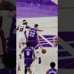 💨 Flip finds Keyonte for the JAM 💥