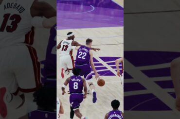 💨 Flip finds Keyonte for the JAM 💥