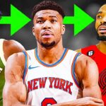 This New Giannis Rumor Just Changed Everything...