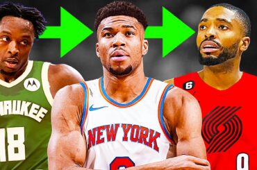 This New Giannis Rumor Just Changed Everything...