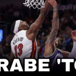 GRABENG DOMINASYON! Bam Adebayo Nanguna sa Makasaysayang Panalo ng Miami Heat | Heat vs Jazz